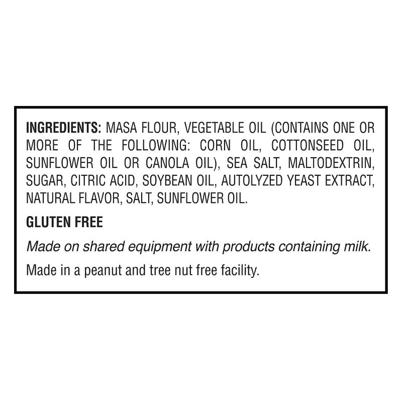 TORTIYAHS! Braxilian Lime - 12.5oz