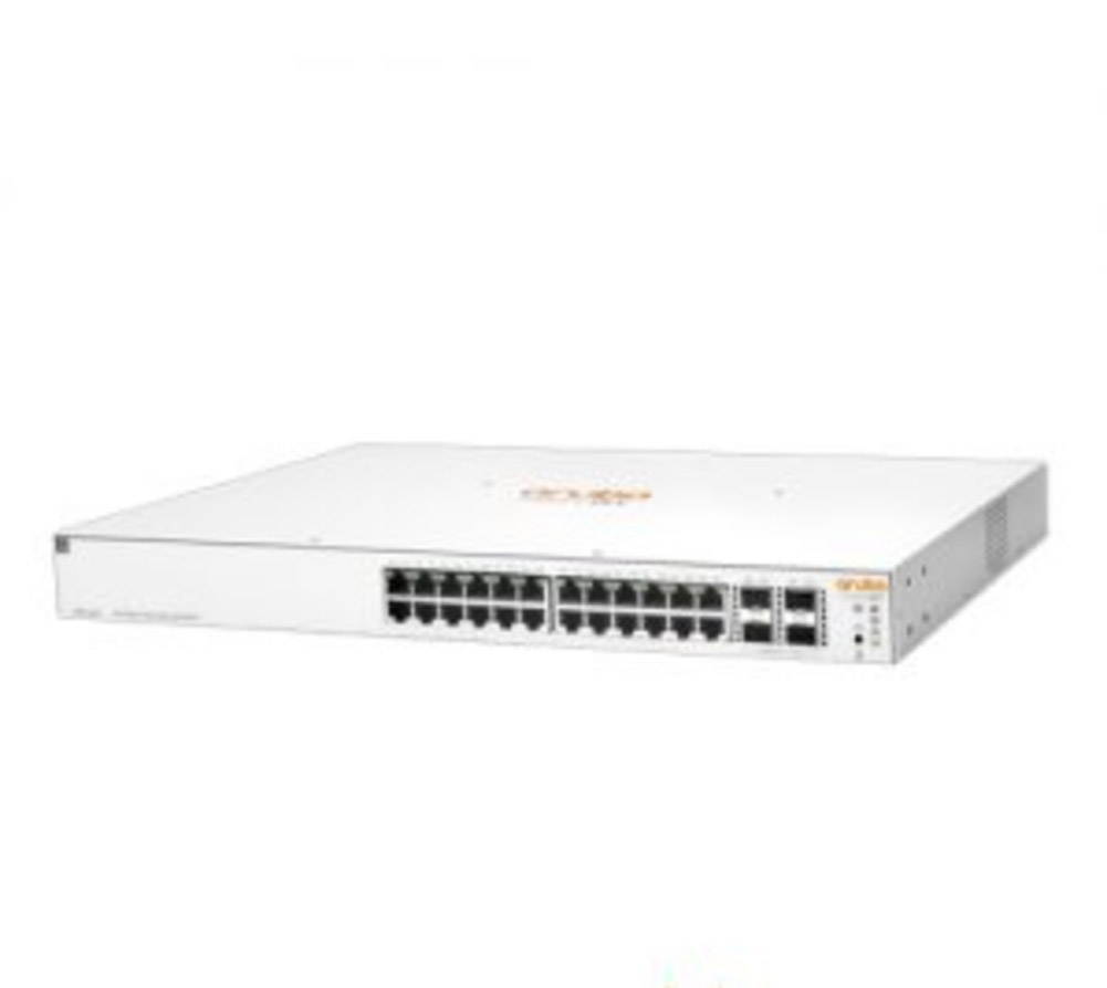 Aruba Instant On 1930 24G Class4 PoE 4SFP/SFP+ 370W Switch JL684AABA