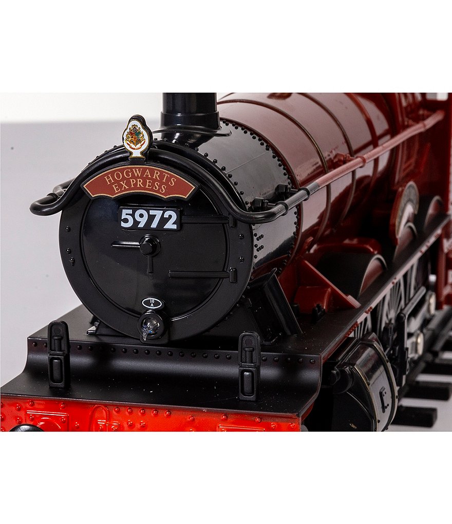 Lionel Hogwarts Express Ready to Play Train Set