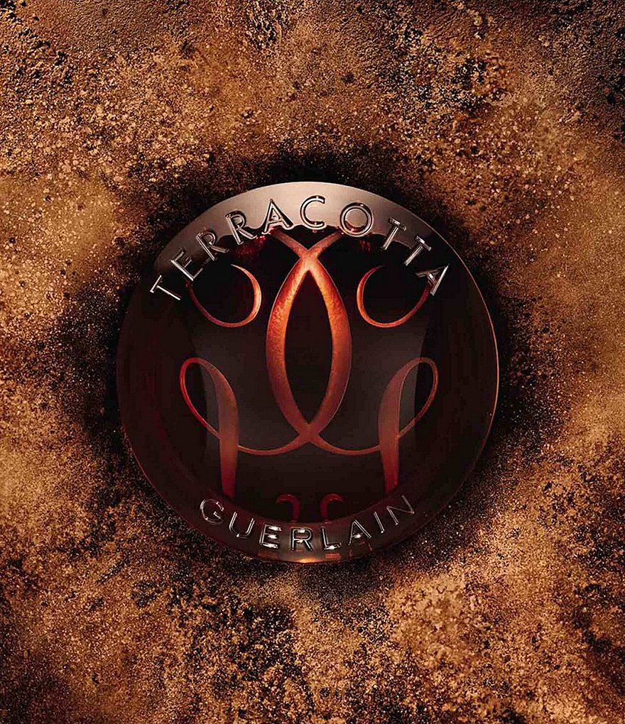 Guerlain Terracotta Sunkissed Natural Bronzer Powder