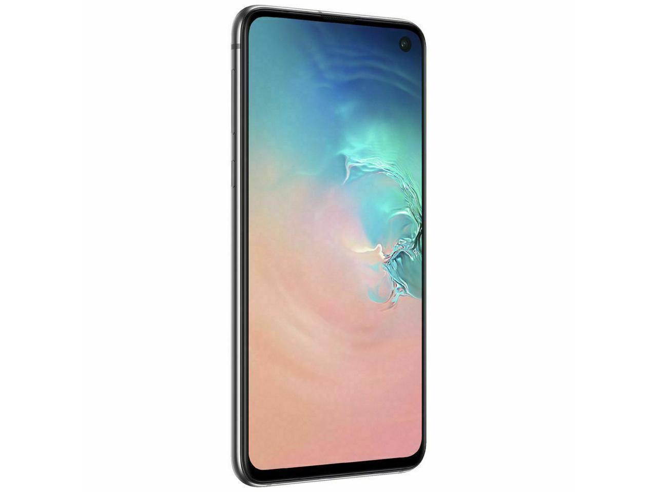 Samsung Galaxy S10e 128GB Prism White Verizon + GSM Unlocked Smartphone Grade A