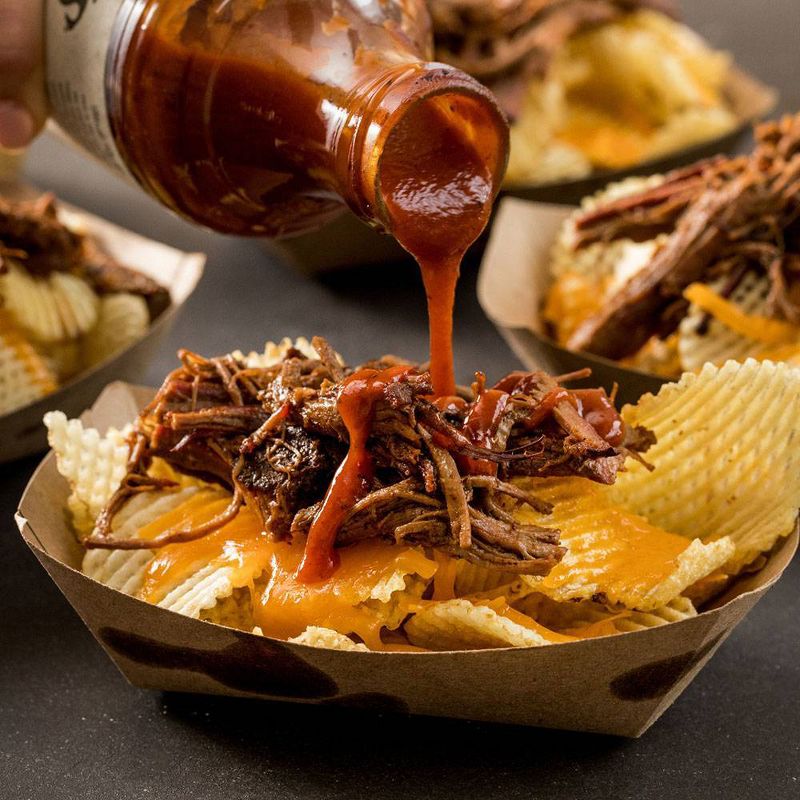 Stubb's Hickory Bourbon Barbecue Sauce - 18oz