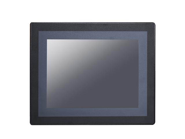 8 Inch IP65 Full waterproof Industrial Touch Panel PC,All in One Computers,Windows 7/10,Linux,Intel Quad Core J1900,(Black),[HUNSN WD16],[1RS485/2RS232/2LAN/3USB2.0/1USB3.0/HDMI],(8G RAM/240G SSD)