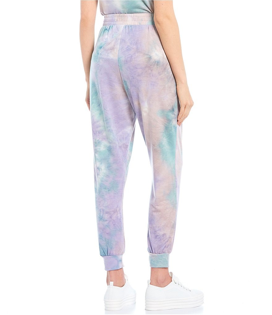 Moa Moa Tie-Dye Jogger Pants