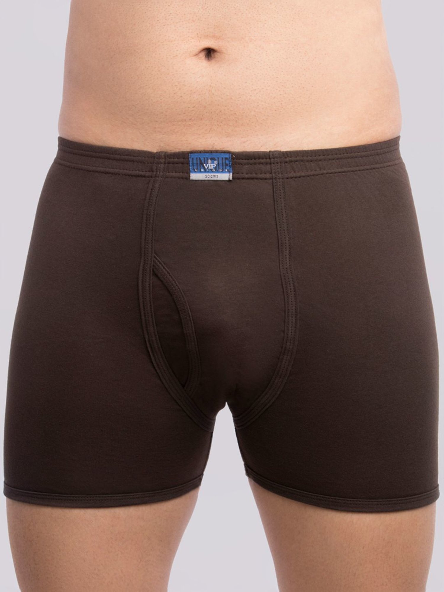 Vip Multicolored  Skinny Fit Trunks - Pack Of 5