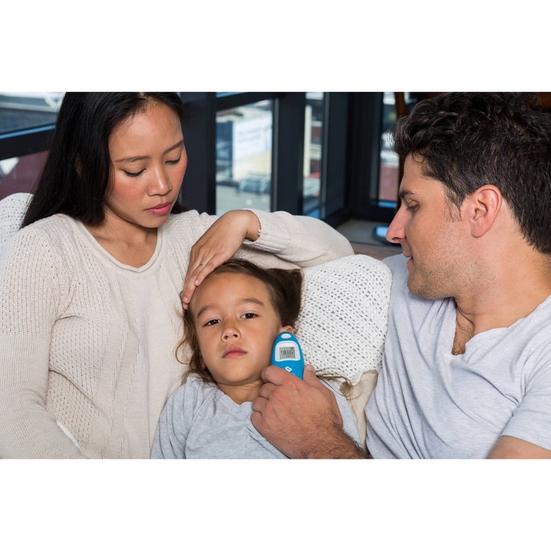 Kinsa Smart Ear Thermometer