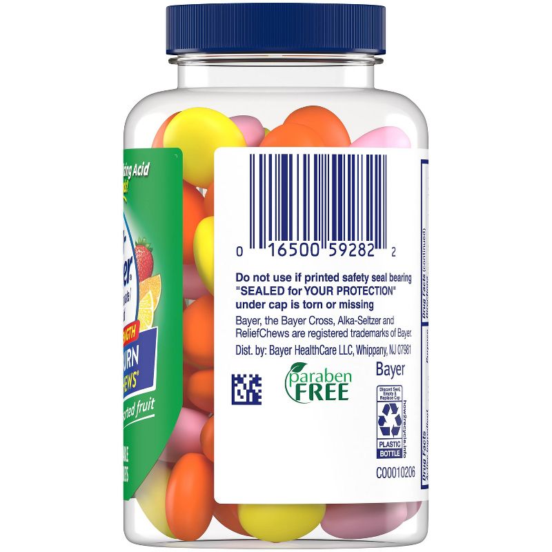 Alka-Seltzer Extra Strength Heartburn Relief Chews - 66ct