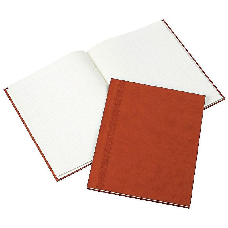 Blueline Da Vinci Notebook College Rule 11 x 8 1/2 Cream 75 Sheets A8004