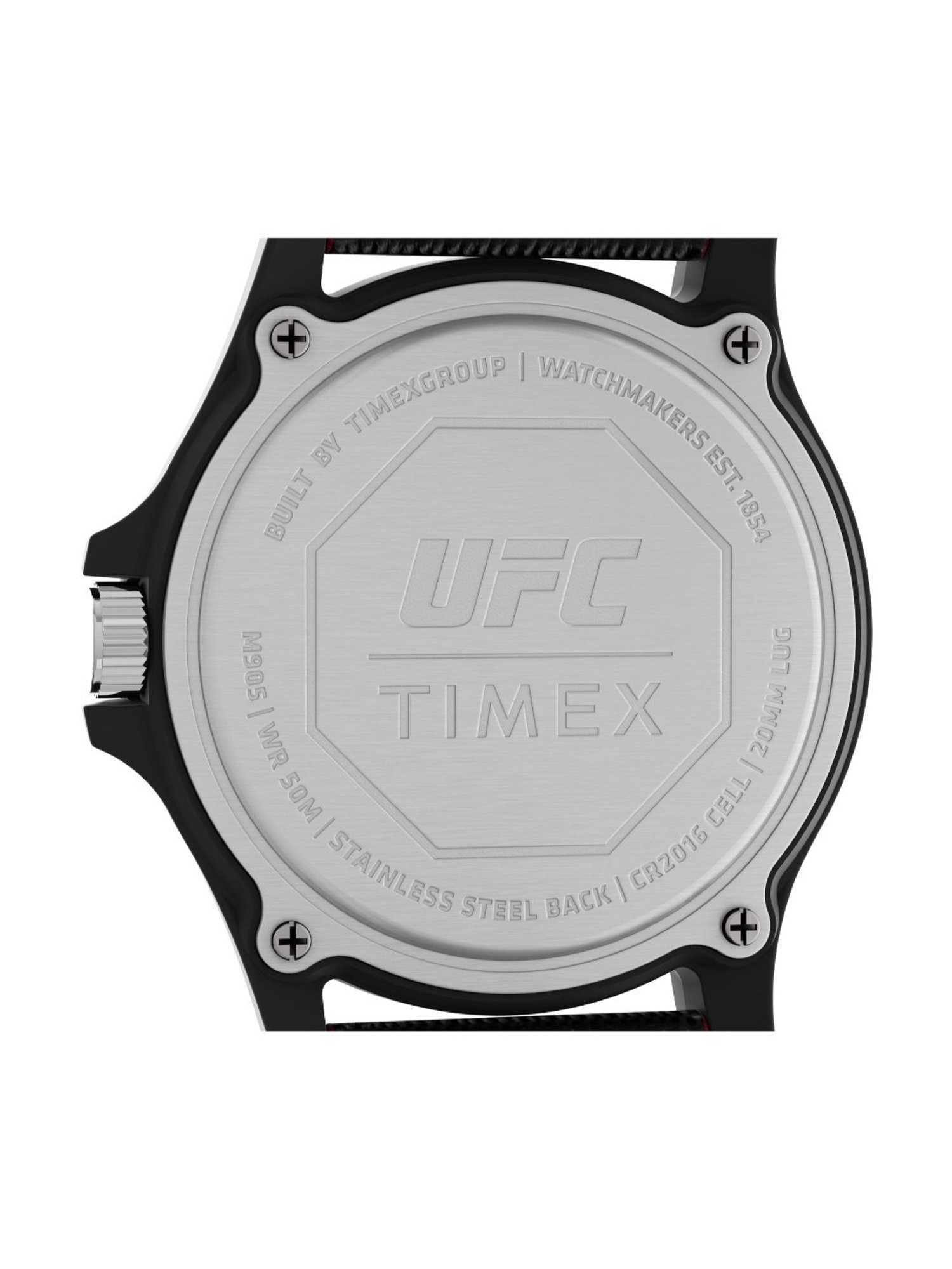 Timex TW2V550000D UFC Street Analog Watch for Men