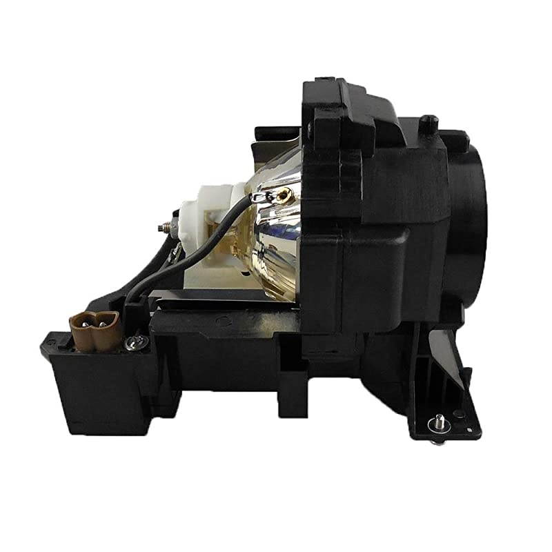 DT01001 CPX10000 Replacement Projector Lamp with Housing Compatible with HITACHI CPX10000 CPWX11000 CPSX12000 CPX11000 CPX10001 CPSX12000J CPWX11000J CPX10000J