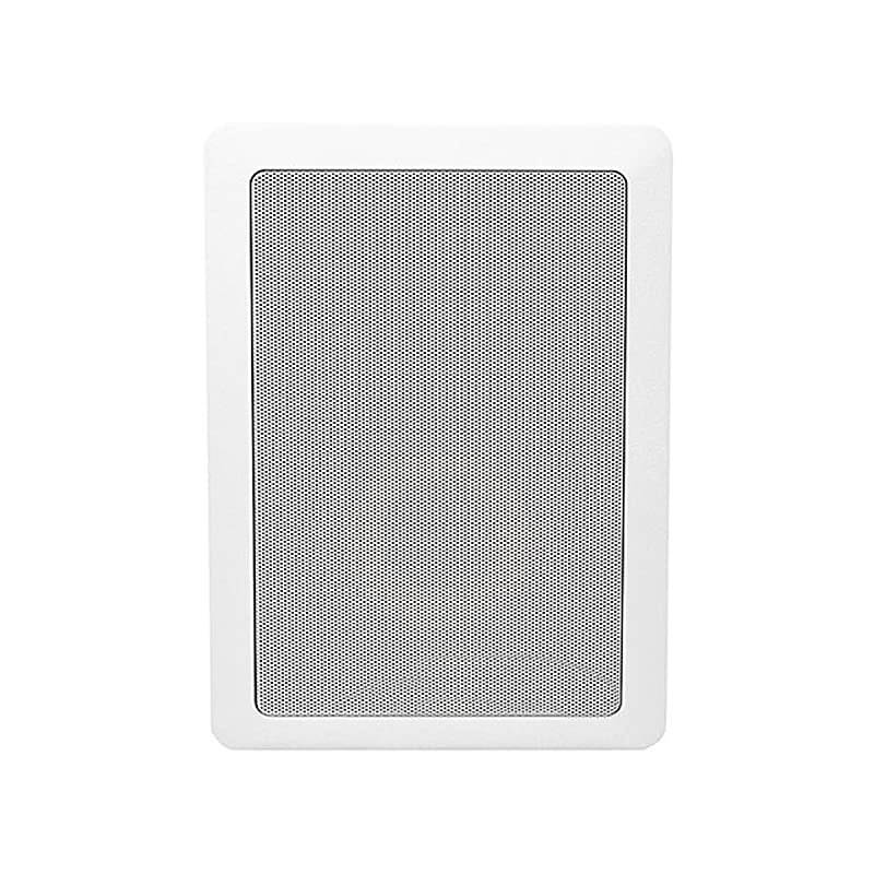 3Way Aramid Fiber InWall Speakers 65 Inch Pair Titanium Silk Dome Tweeters Caliber Series