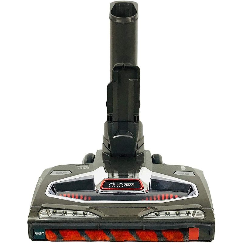 SharkNinja R-NV801 DuoClean Powerful Lift Away Home Upright Vacuum Cleaner, Red (Certified Refurbished) Cleaner, Red (Certified Refurbished)