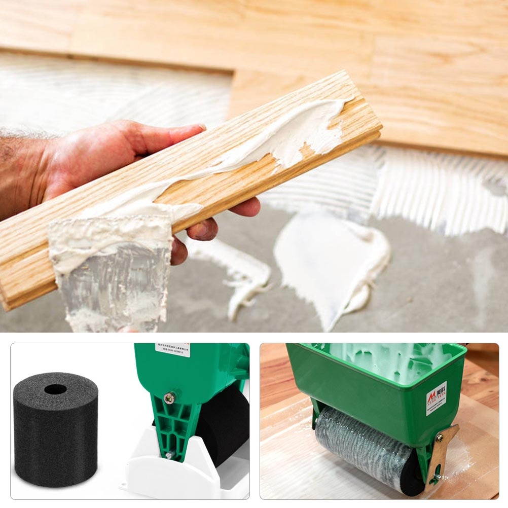 Manual Roller Type Glue Applicator High-efficiency Quick Coating Gluing Tool