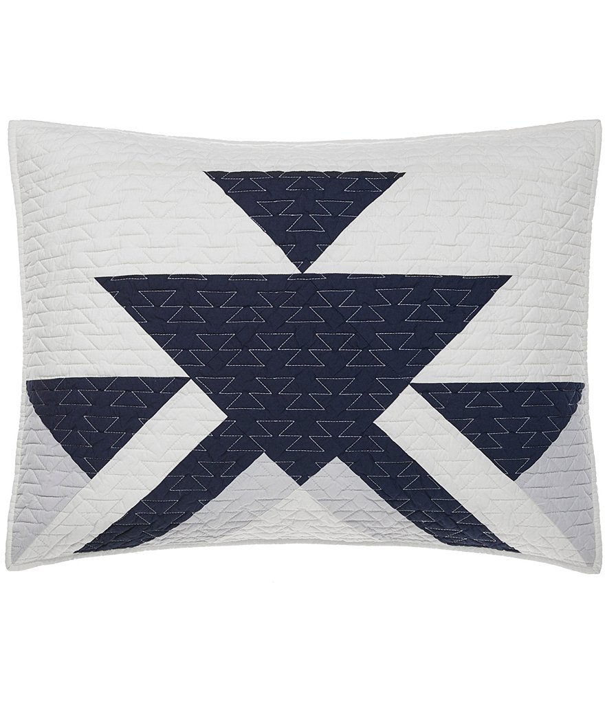 Pendleton Diamond Ridge Pieced Quilt Mini Set