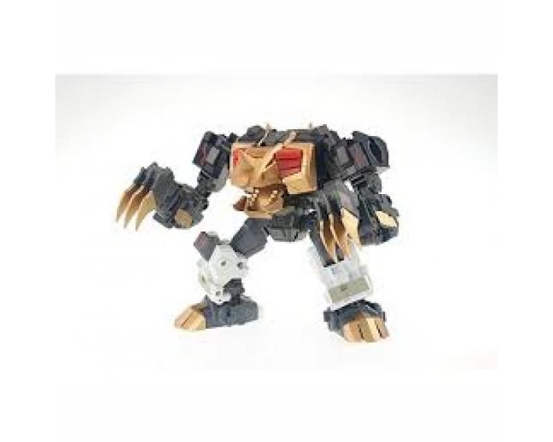 Ryu-Oh Combiner Set of 6  | Fansproject Saurus Ryu-oh Action figures