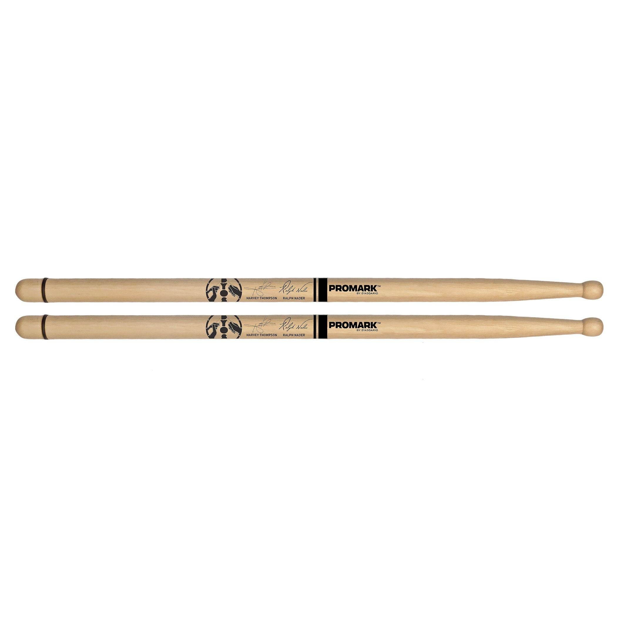 Promark BYOS "Bring Your Own Style" Hickory Wood Tip Drumsticks