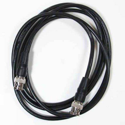 Cable, BNC, RG58A/U, 6', Stranded Coaxial, PVC