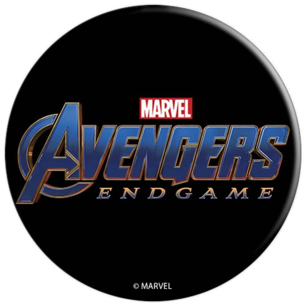 Marvel Avengers Endgame Movie Logo