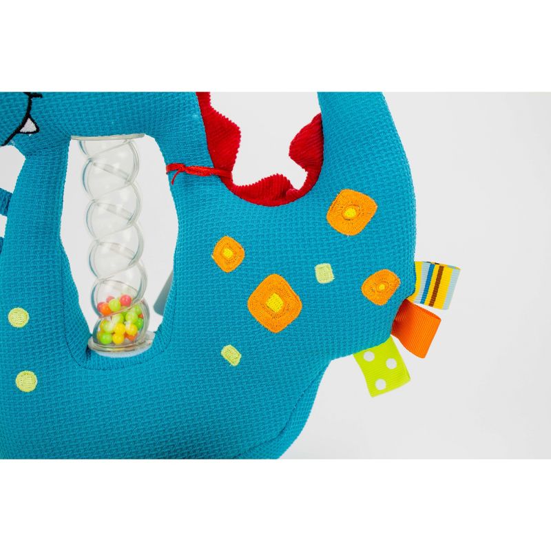 Dolce Small Dino Stuffed Animal And Plush Toy