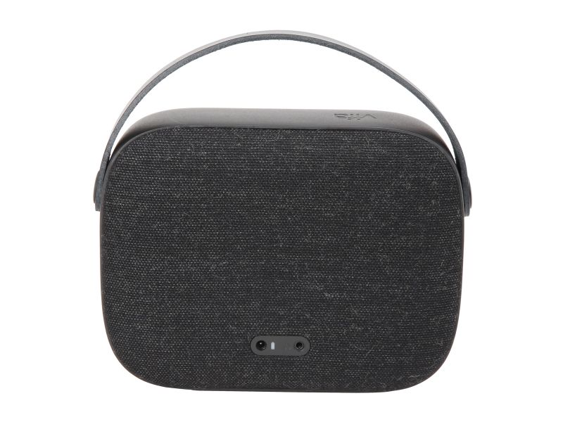 R1280DB Powered Bluetooth Bookshelf Speakers - Optical Input - Wireless Studio Monitors - 4 Inch Near Field Speaker - 42w RMS - Wood Grain