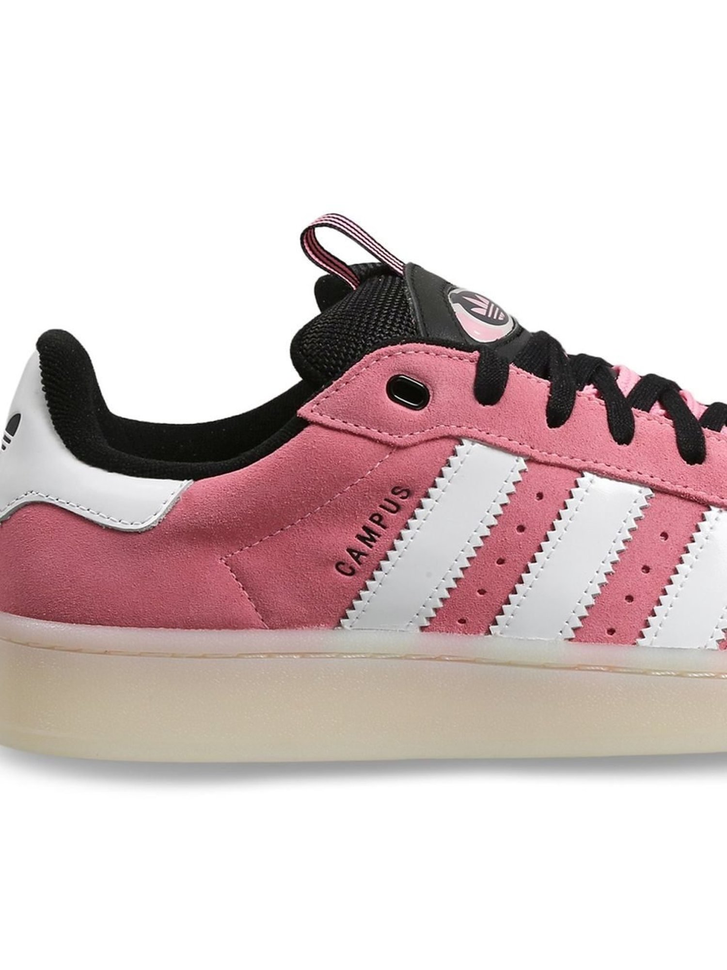 Adidas Originals Men's Campus 00S Pink Casual Sneakers