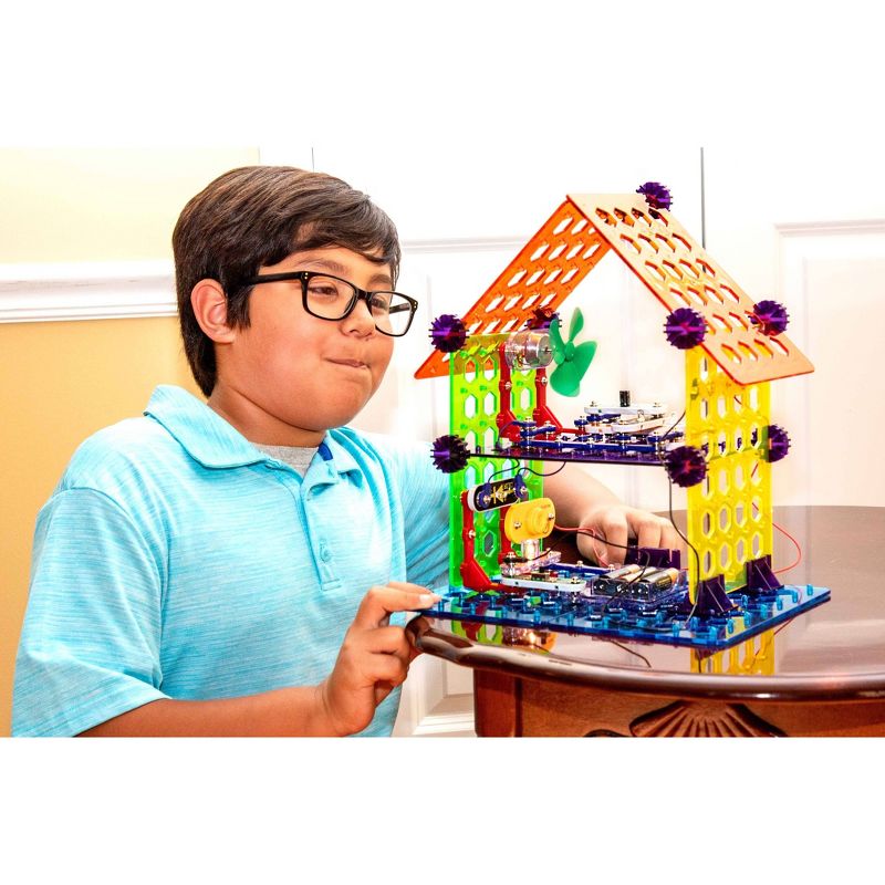 Snap Circuits My Home Science Kit