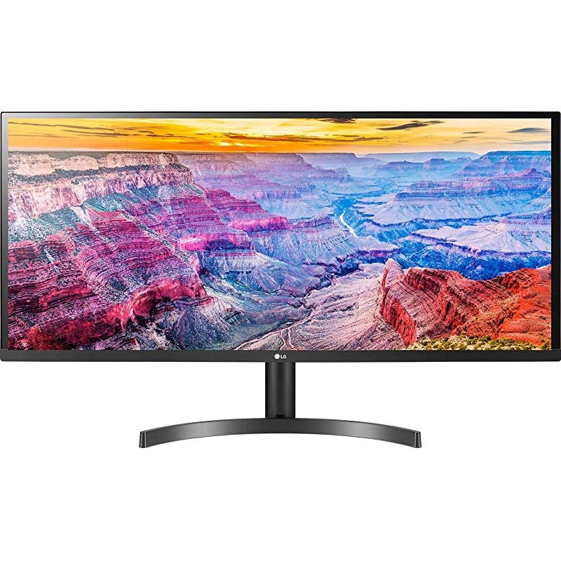 34" UltraWide IPS FreeSync LED Monitor 2560 x 1080 21:9 34WL600-B