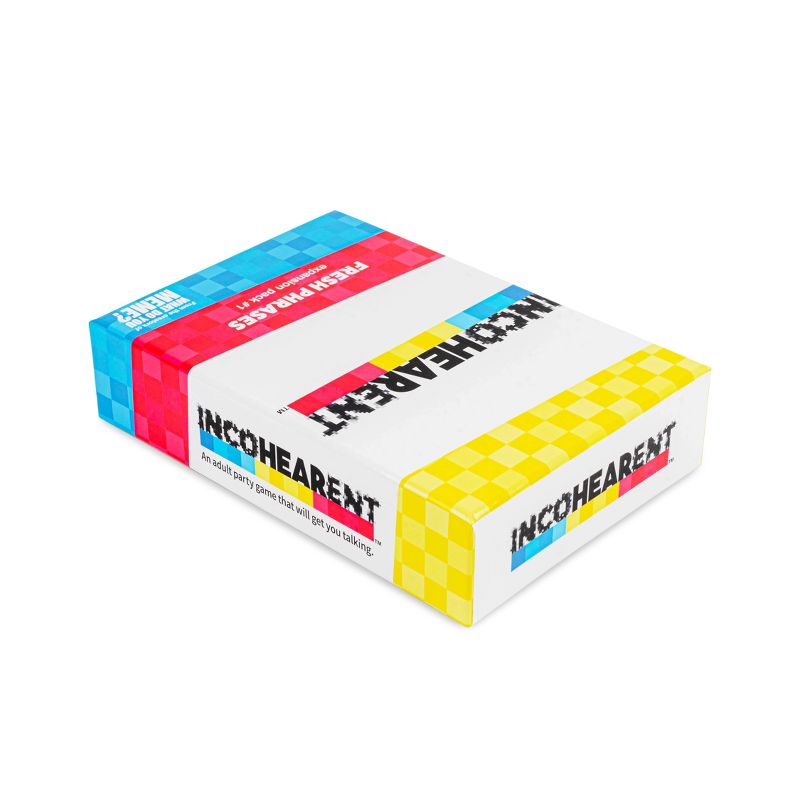 Incohearent Fresh Phrases Expansion Pack #1