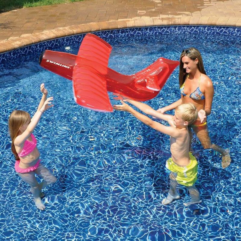 Pool Central 7.25' Inflatable Children's Interactive Water Play Center