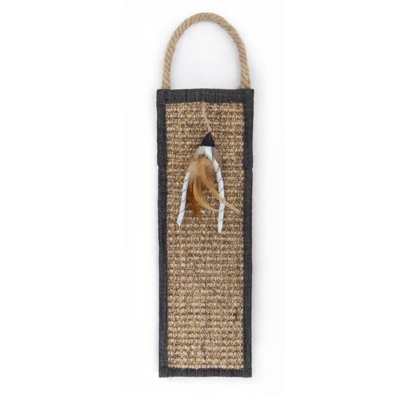 Petlinks Claws Up Hanging Cat Scratcher