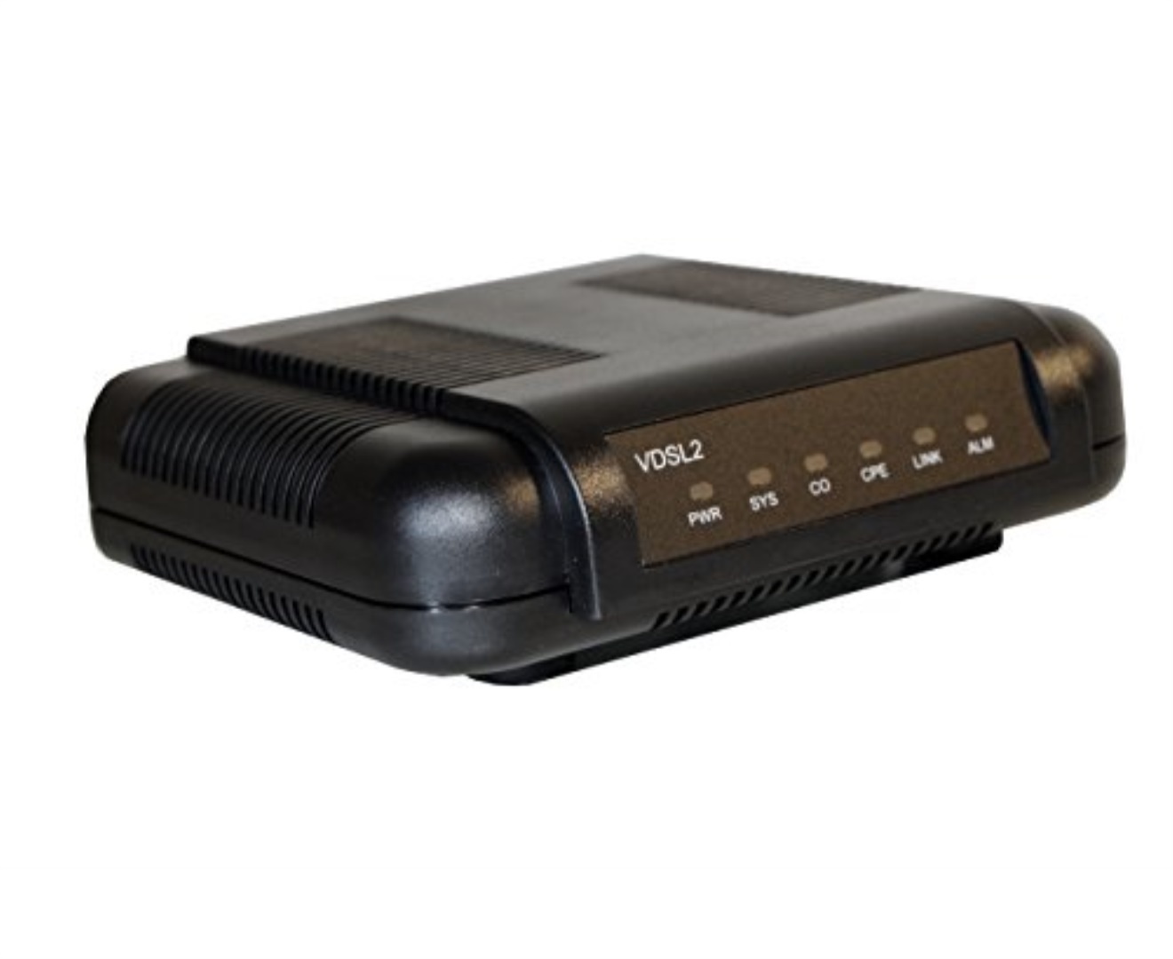 Ethernet Extender - Tupavco TEX-140S - 4-Port VDSL-2 Router 100Mbps - up to 1 Mile/7000FT over Phone Wire - Modem, Network Repeater - VDSL High Speed Broadband 100/100Mbps