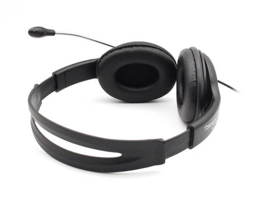 New head-mounted notebook mobile phone wired headset computer gaming gaming wired headset