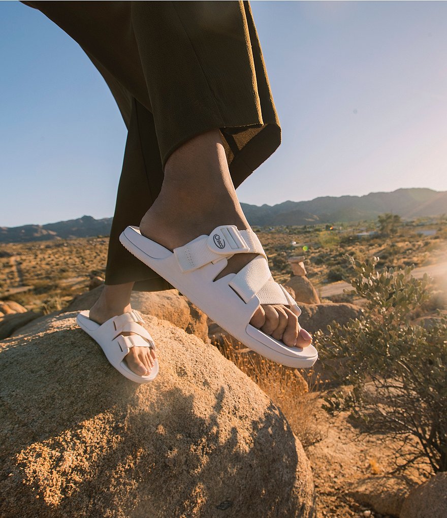 Chaco Women's Chillos Adjustable Slides