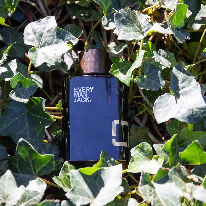 Every Man Jack Men's Sandalwood Cologne -  3.4oz