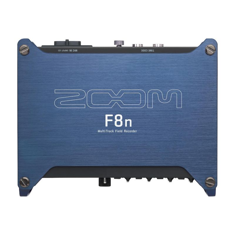 Zoom F8n Professional Field Audio Recorder