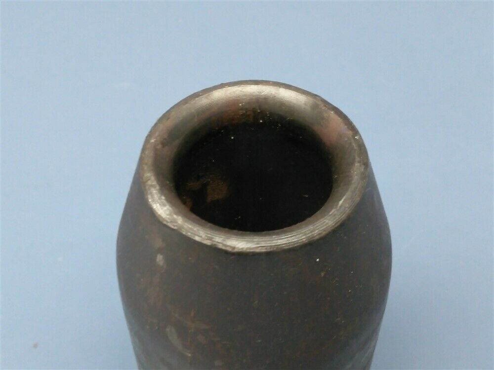 Crosby 1-1/8" Wire Rope Sleeve, Steel 1041269