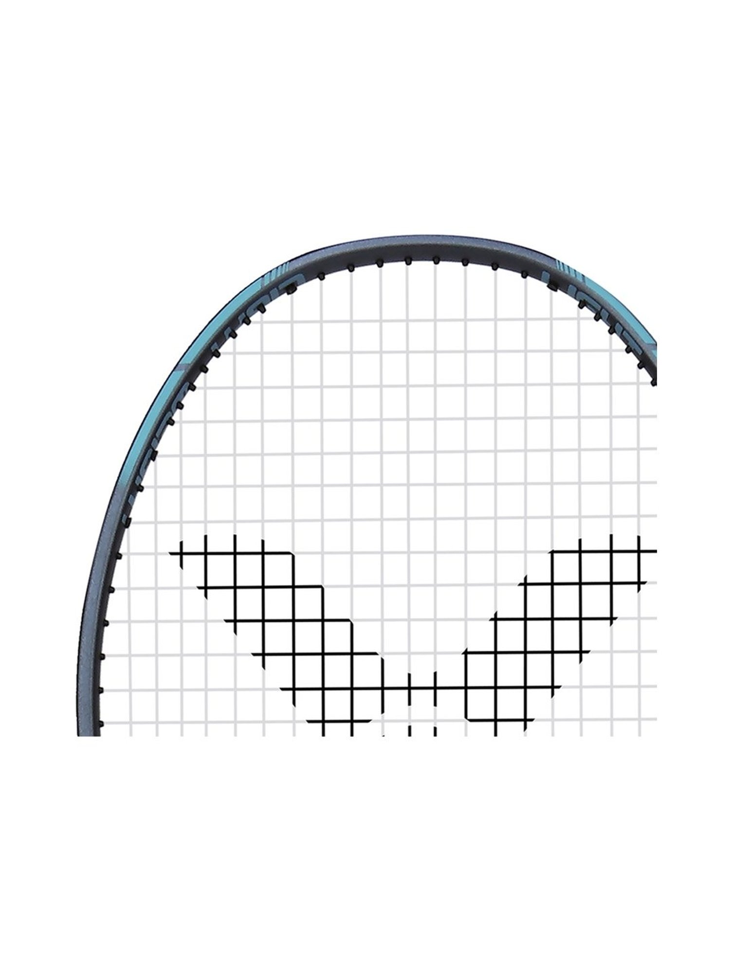 VICTOR Thruster Badminton Racket (Grey) Size - 70gram