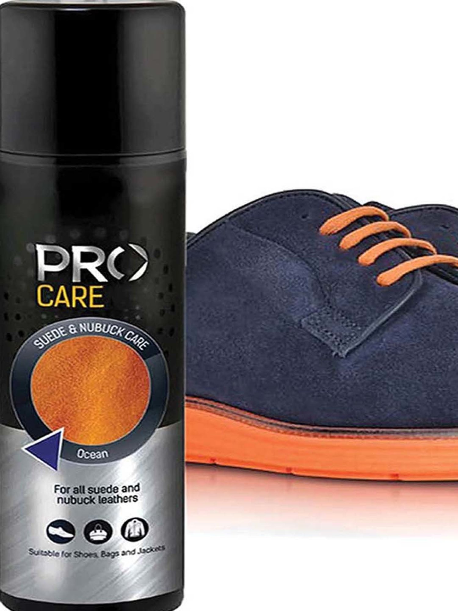 Pro Ocean Blue Suede & Nubuck Care Spray (250ml)
