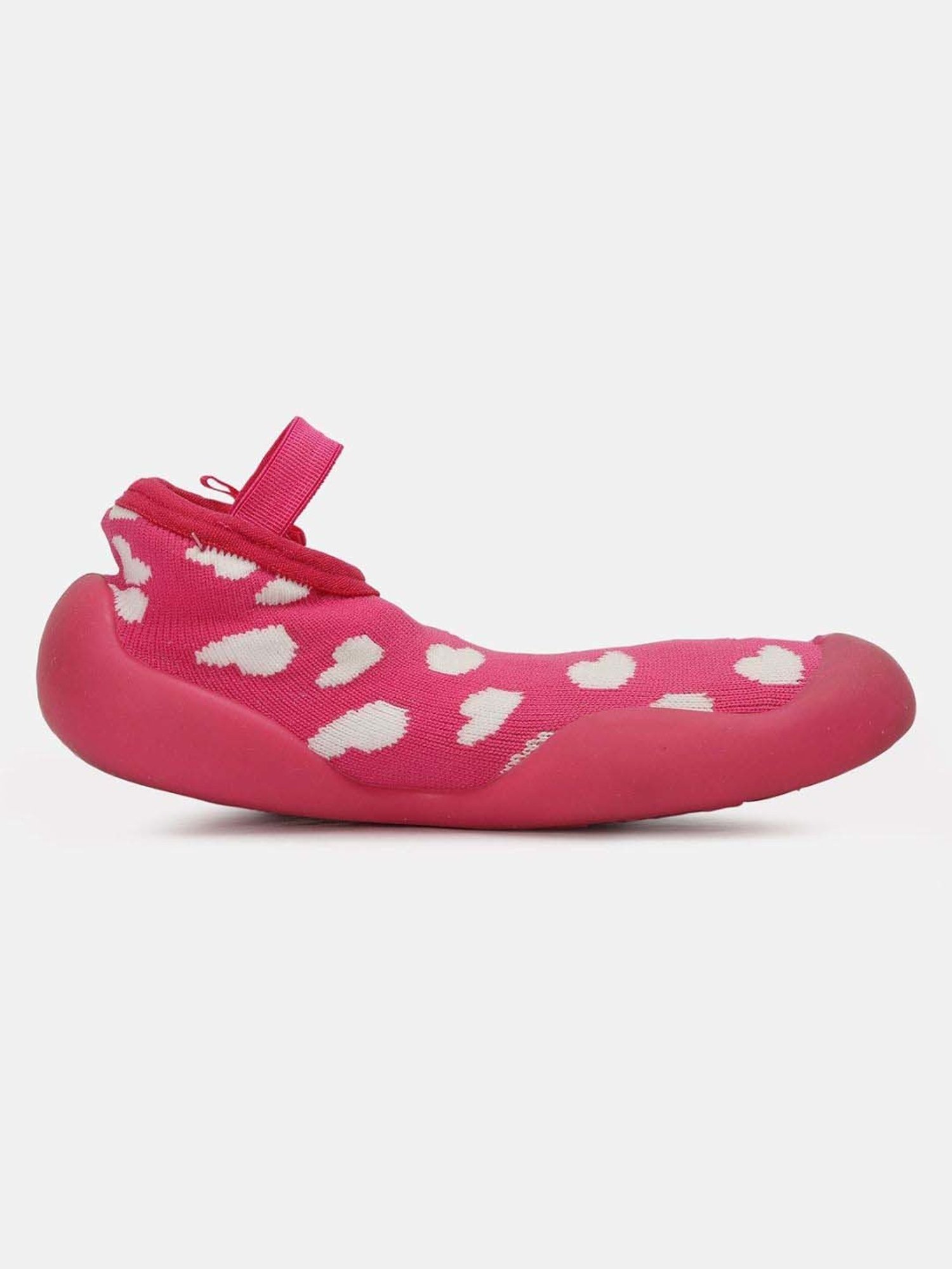 MINIKLUB Girls Pink Casual Wear Shoe
