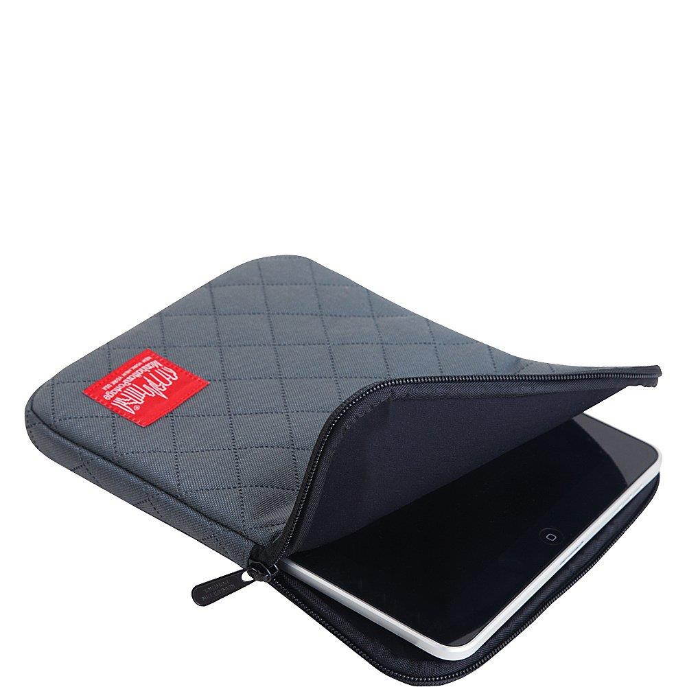 Manhattan Portage Ipad Sleeve (8"-10") Quilt, Red