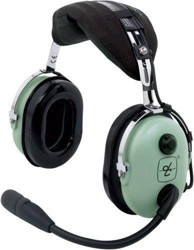 david clark h1013.4 headset w/david clark headset bag