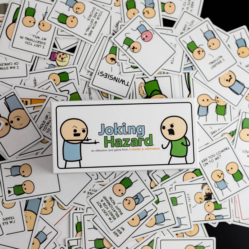 Joking Hazard Game