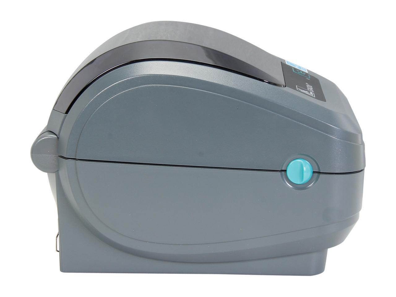 Zebra GX420d USB/Serial Mono Direct Thermal Label Printer GX42-202510-000