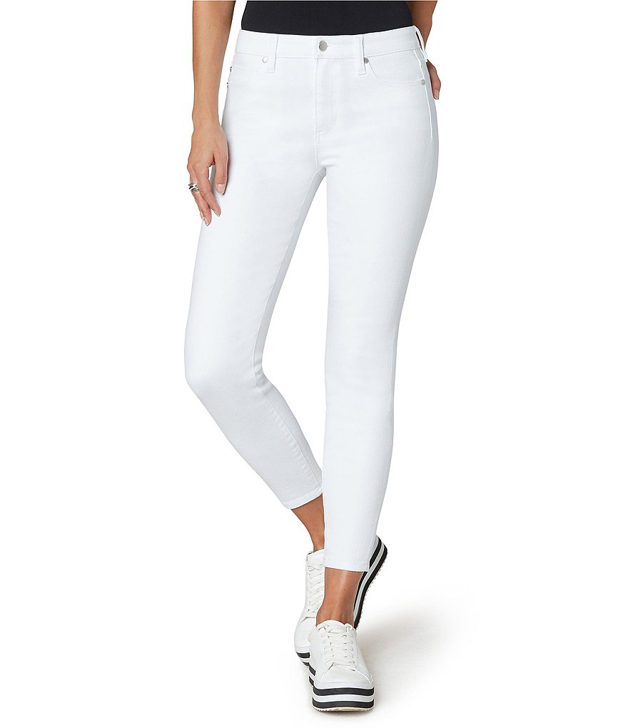 Liverpool Los Angeles Abby Hi-Rise Sustainable Skinny Ankle Denim Jeans