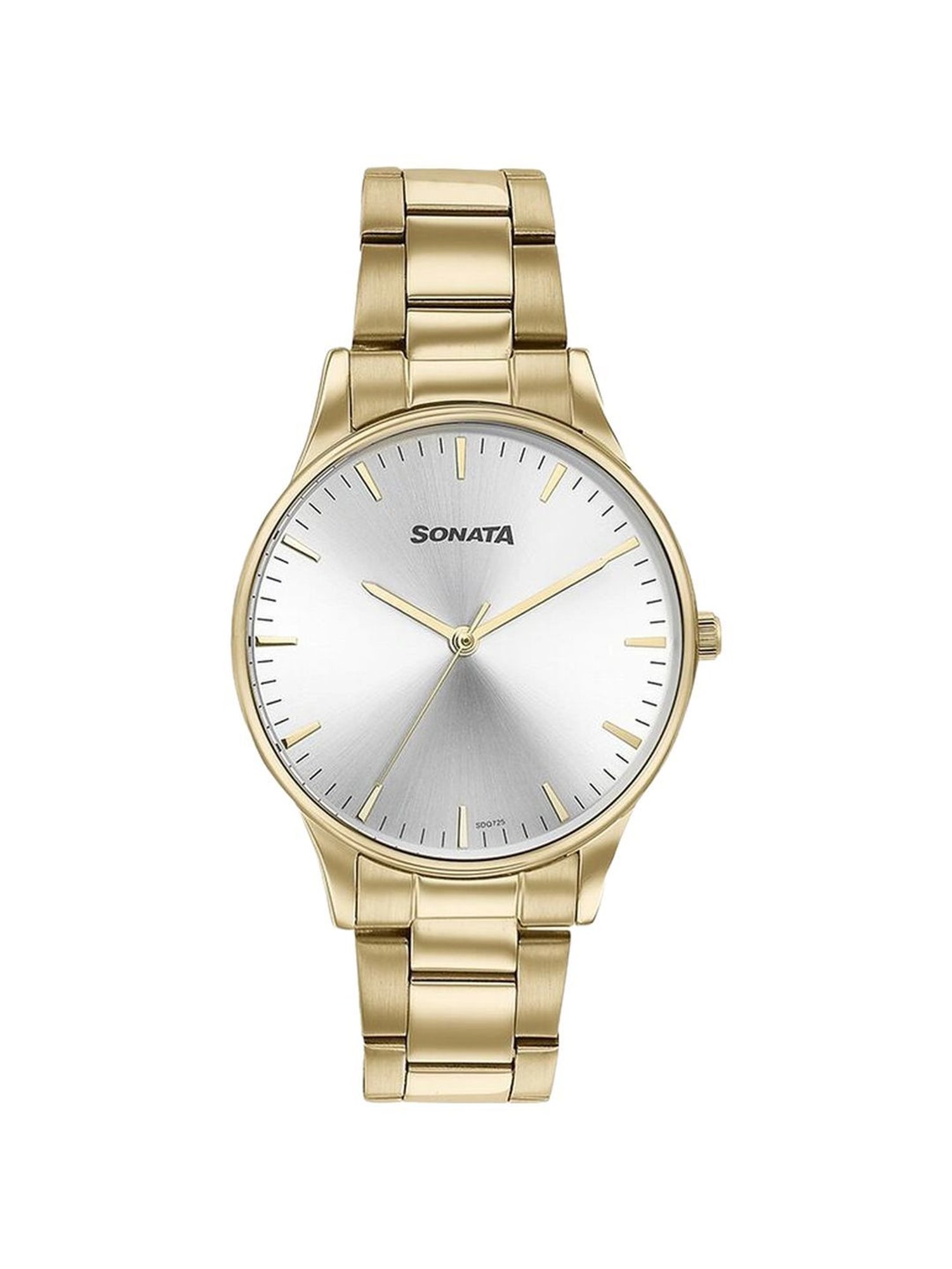 Sonata 77144YM02 Analog Watch for Men