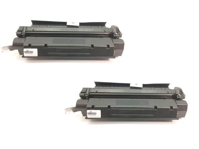 Cisinks &reg; 2 Pack Compatible Canon X25 X-25 (8489A001AA) High Yield Black Laser Toner Cartridge for Imageclass MF3110 MF3111 MF3112 MF3240 MF530 MF5550 MF5650 MF5730 MF5750 MF5770 MF3220 MF3240 MF5630