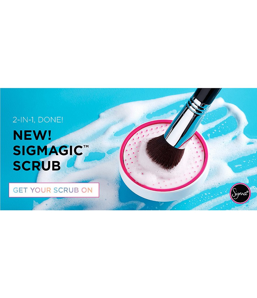 Sigma Beauty Complexion Air Brush Set