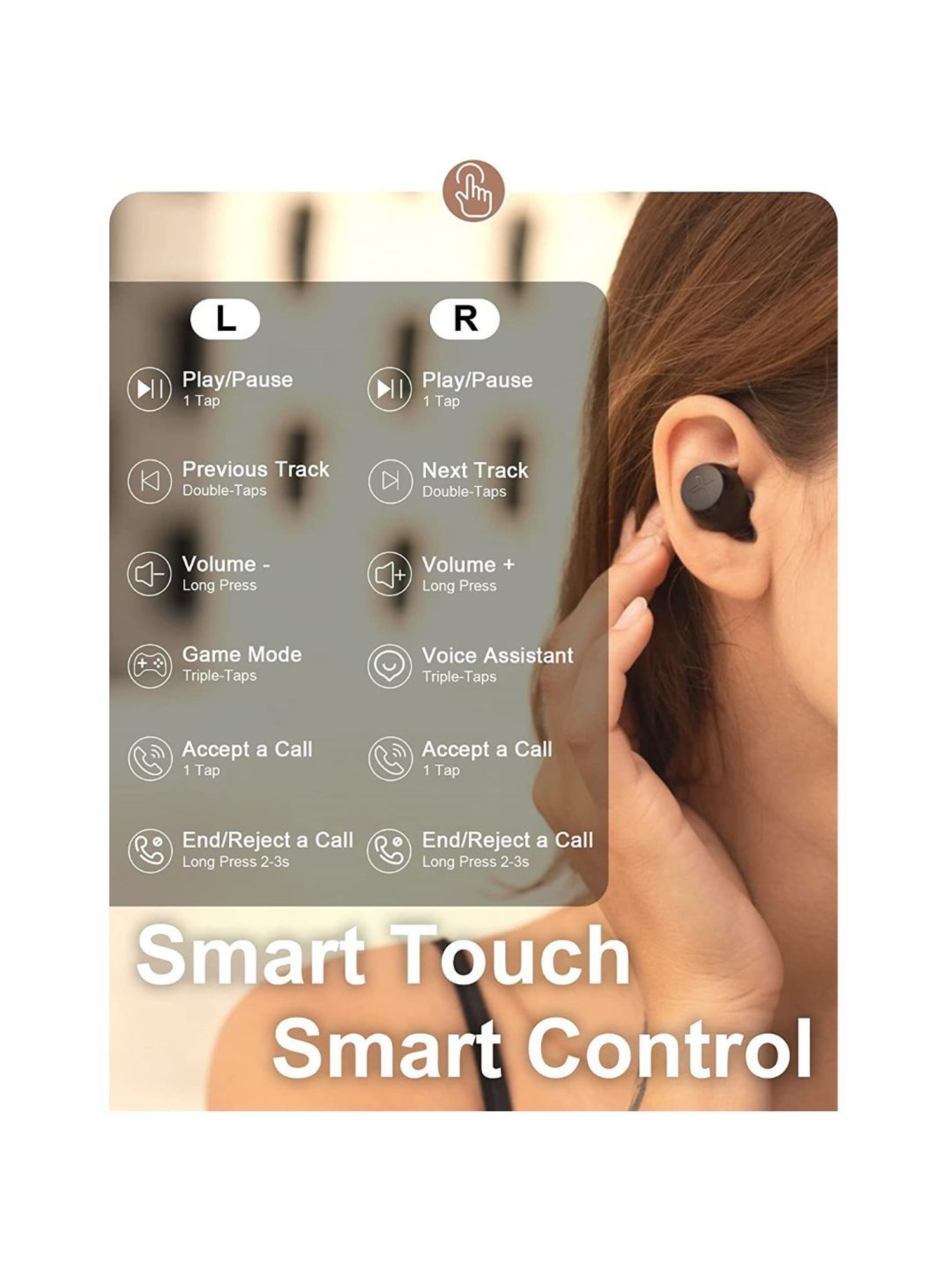 Edifier X3s True Wireless Stereo Earbuds (Black)