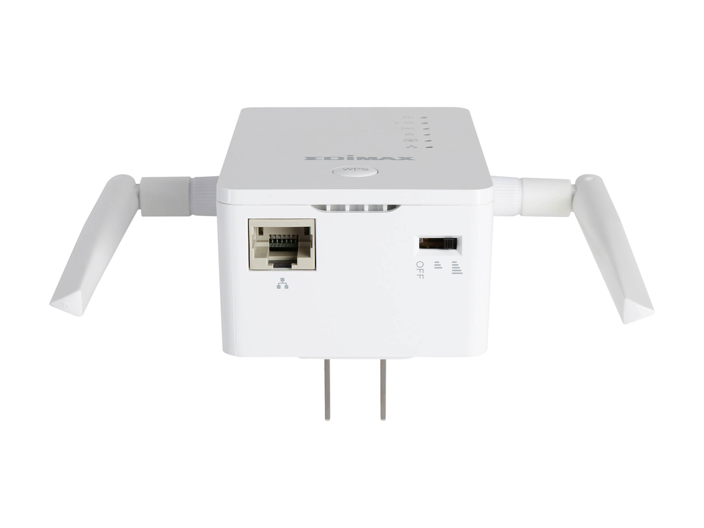 Edimax Gemini RE11 Wi-Fi Roaming Kit, Two AC1200 Wi-Fi Extenders with Smart Roaming, Automatically Connected to Stronger Wi-Fi Signal