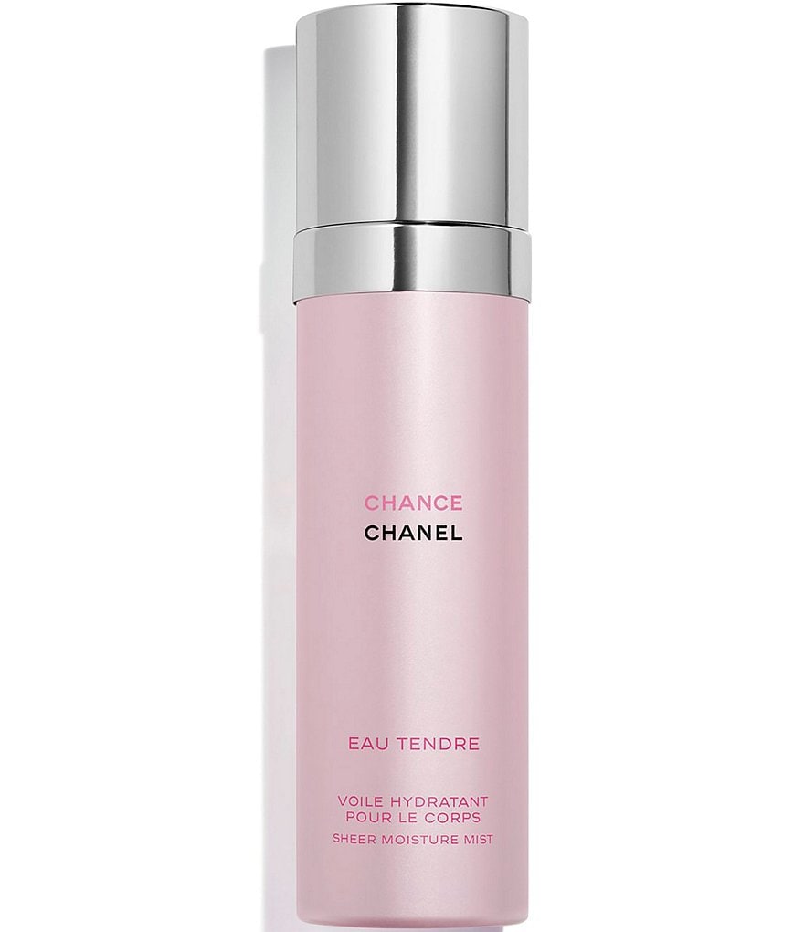 CHANEL CHANCE EAU TENDRE SHEER MOISTURE MIST